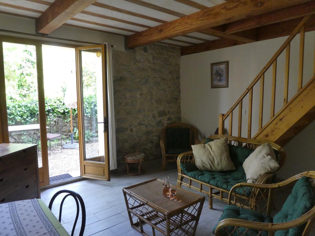 Gite Eloi Merle Olonzac Exterior photo
