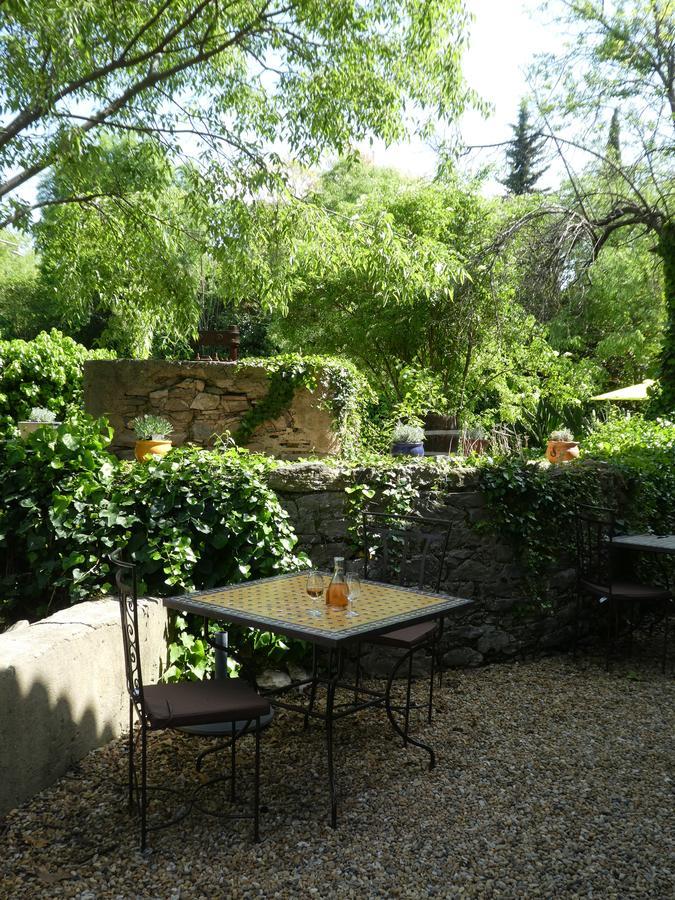 Gite Eloi Merle Olonzac Exterior photo